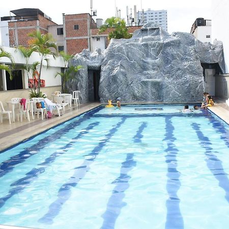 Hotel La Hormiga Bucaramanga Buitenkant foto