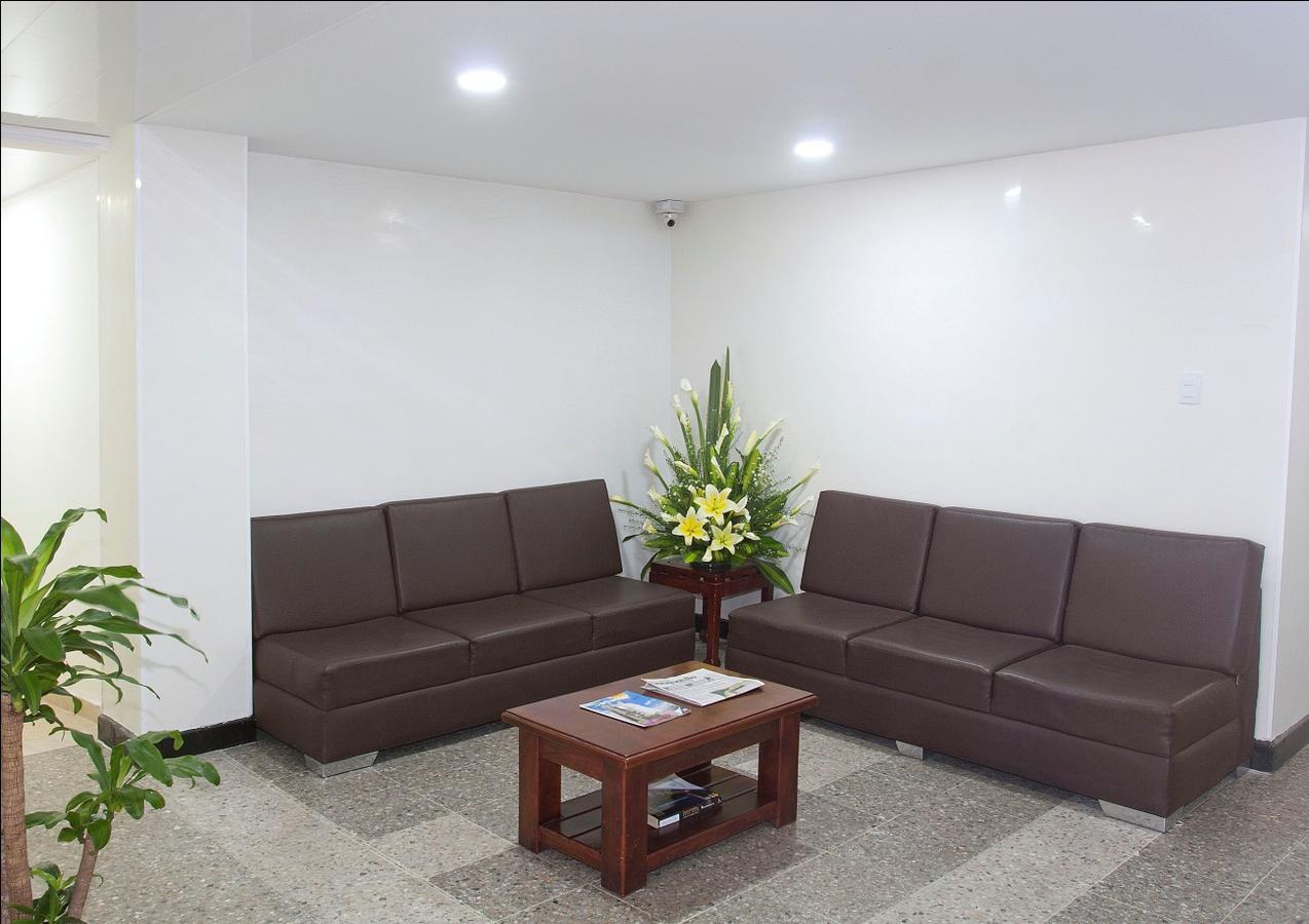 Hotel La Hormiga Bucaramanga Buitenkant foto