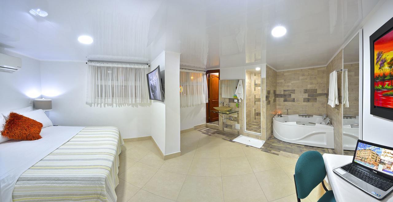 Hotel La Hormiga Bucaramanga Buitenkant foto