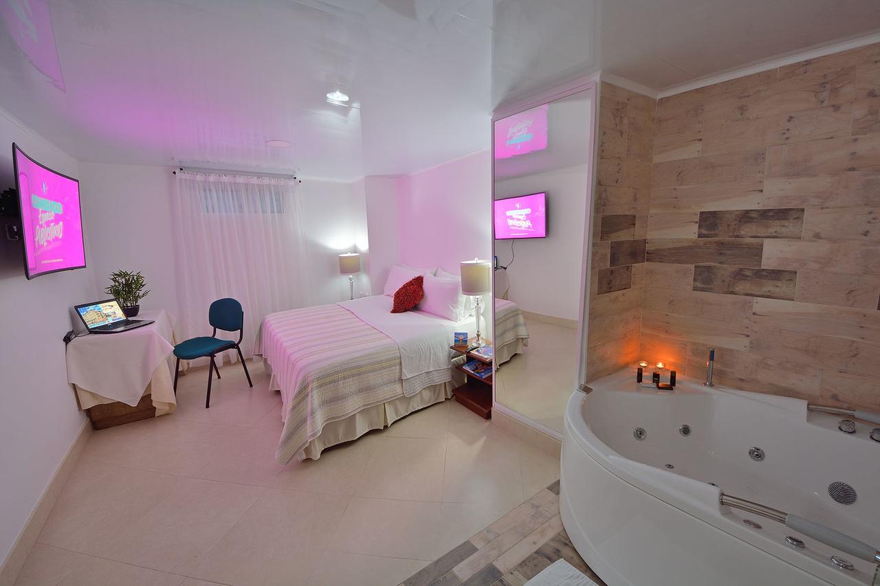 Hotel La Hormiga Bucaramanga Buitenkant foto