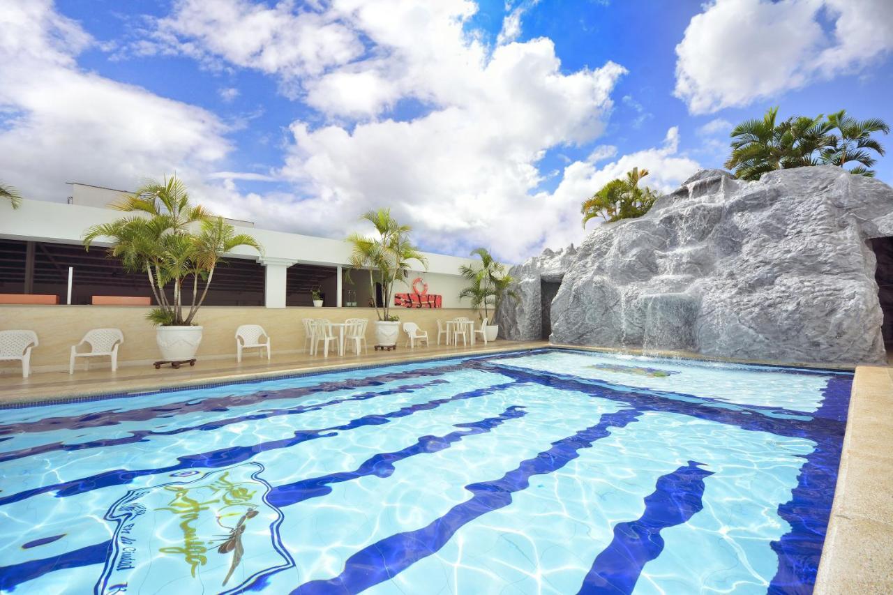 Hotel La Hormiga Bucaramanga Buitenkant foto