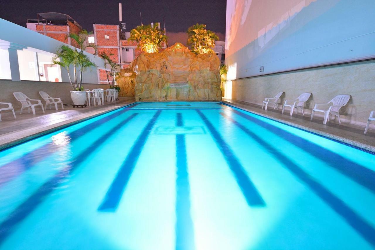 Hotel La Hormiga Bucaramanga Buitenkant foto
