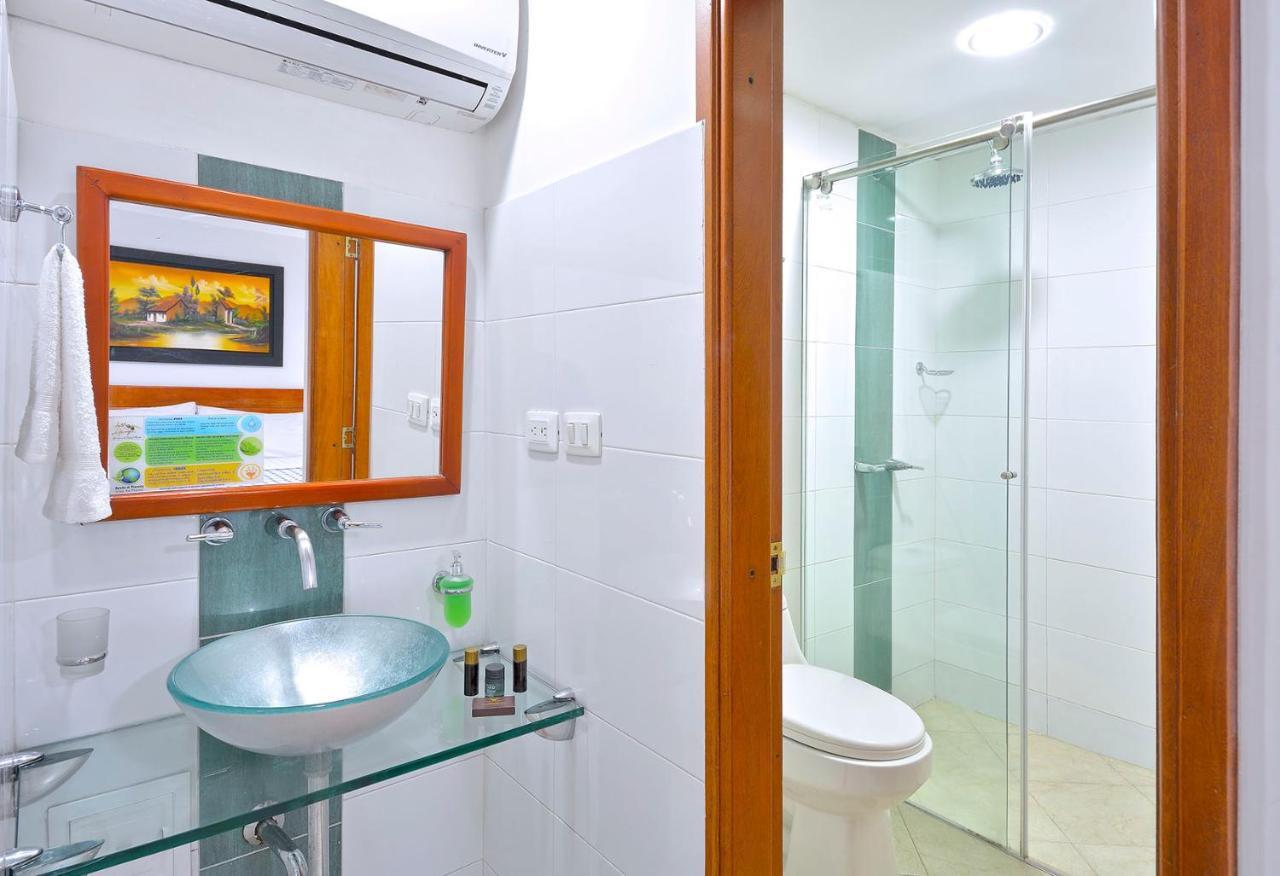 Hotel La Hormiga Bucaramanga Buitenkant foto