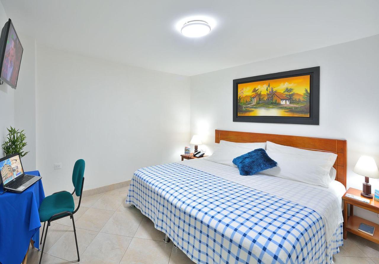 Hotel La Hormiga Bucaramanga Buitenkant foto