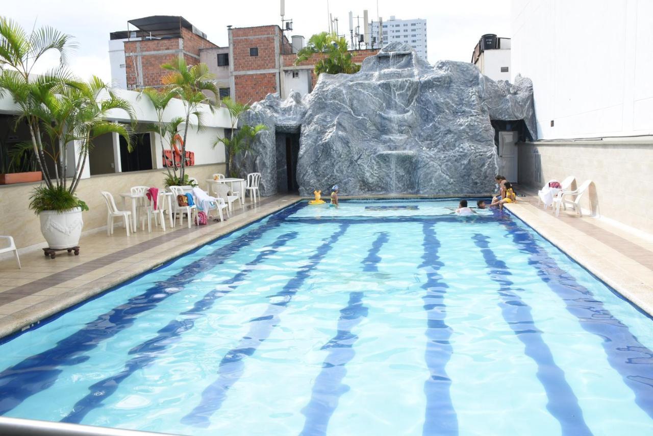 Hotel La Hormiga Bucaramanga Buitenkant foto