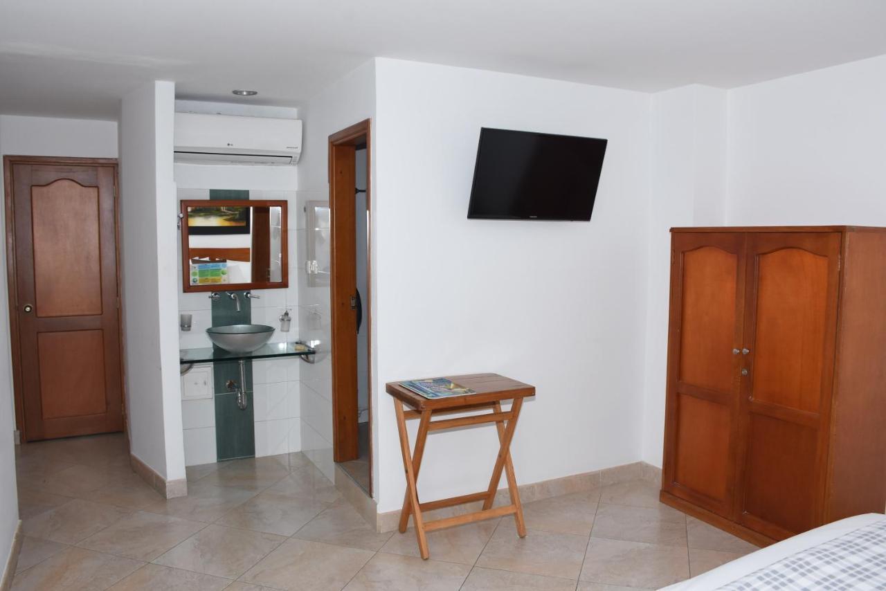 Hotel La Hormiga Bucaramanga Buitenkant foto
