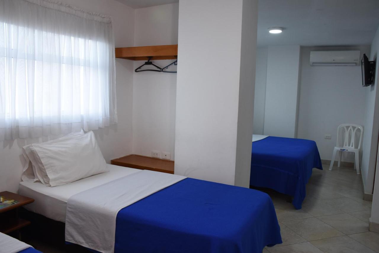 Hotel La Hormiga Bucaramanga Buitenkant foto