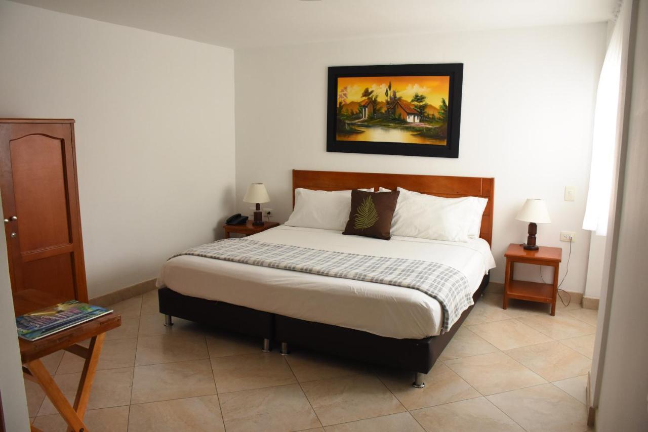 Hotel La Hormiga Bucaramanga Buitenkant foto
